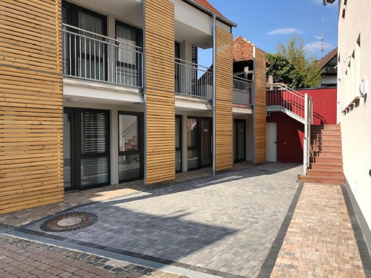 Weinmotel Simon 1 A Alzenau in Unterfranken Luaran gambar