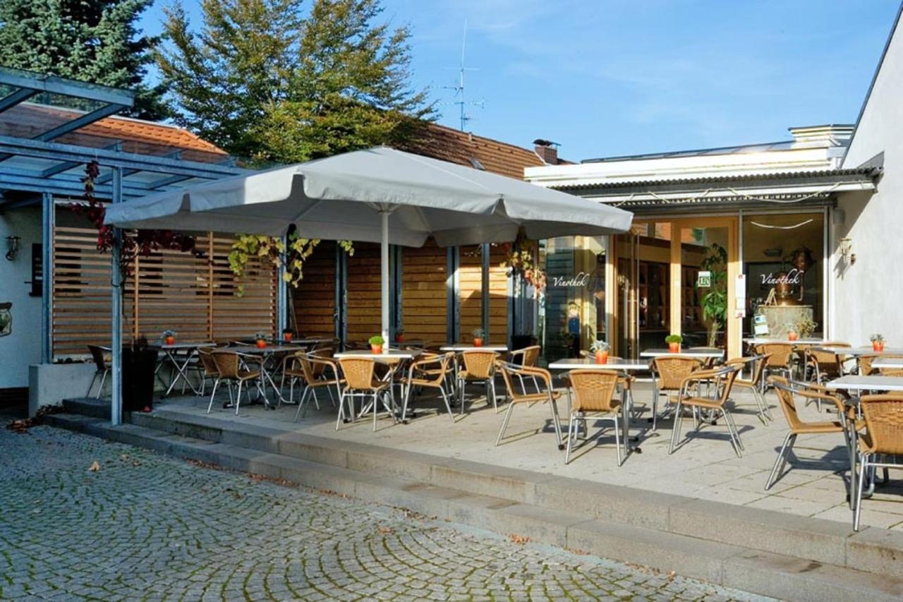 Weinmotel Simon 1 A Alzenau in Unterfranken Luaran gambar