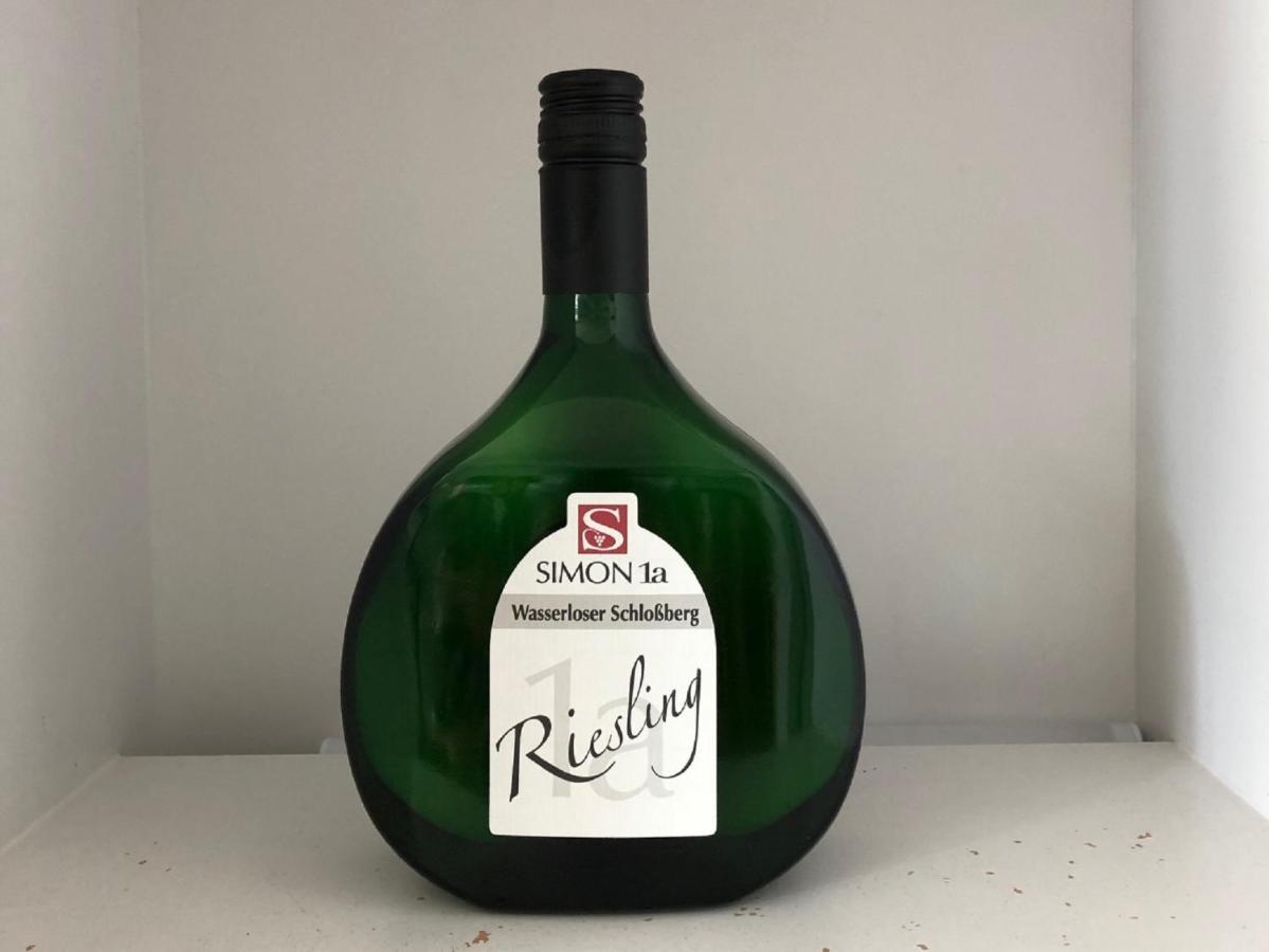 Weinmotel Simon 1 A Alzenau in Unterfranken Luaran gambar