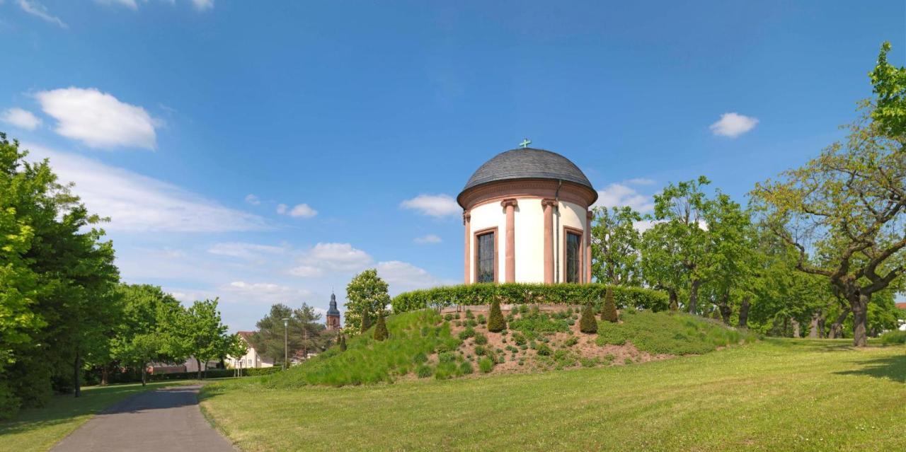 Weinmotel Simon 1 A Alzenau in Unterfranken Luaran gambar
