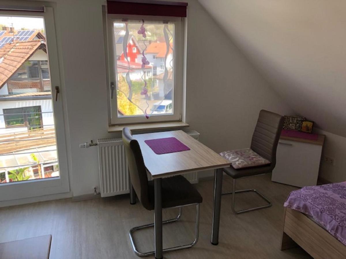 Weinmotel Simon 1 A Alzenau in Unterfranken Luaran gambar